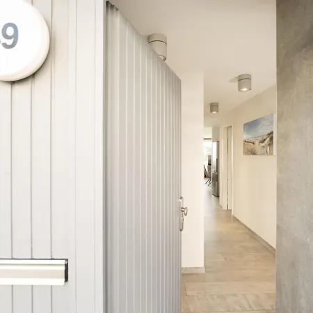 بيت للعطل Suedstrand فيهمارن