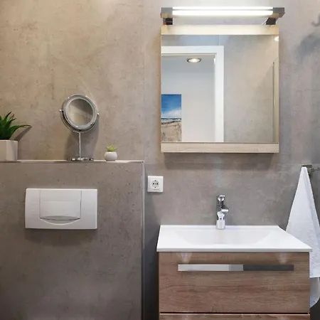 بيت للعطل Suedstrand