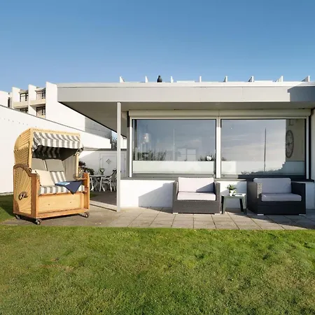 بيت للعطل Suedstrand فيهمارن