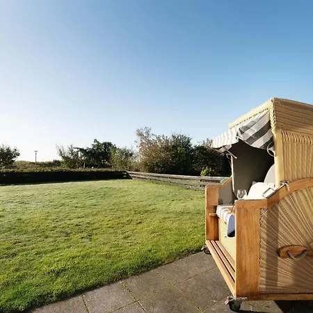 بيت للعطل Suedstrand *