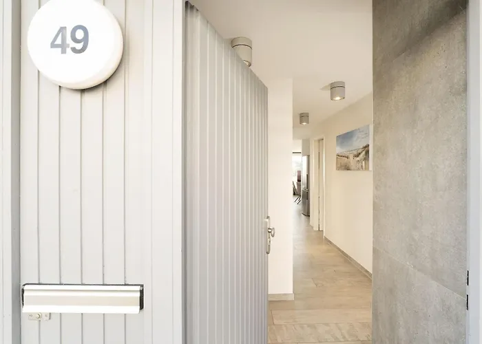 Casa de Férias Suedstrand Fehmarn