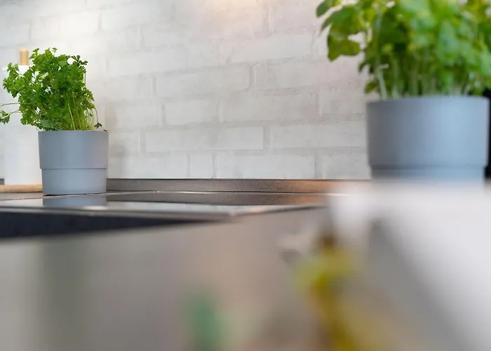 Casa de Férias Suedstrand *