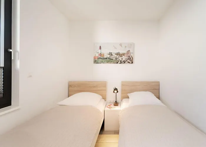 Suedstrand Casa de Férias Fehmarn