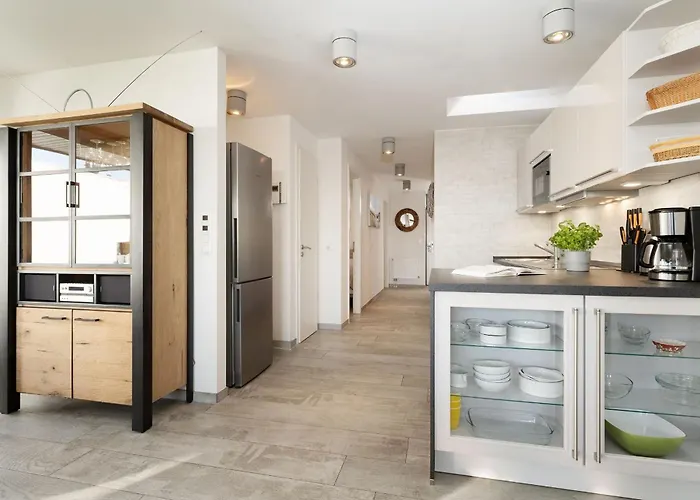 Suedstrand Casa de Férias