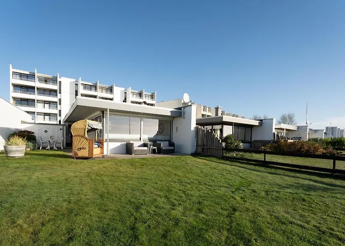 Suedstrand Casa de Férias *