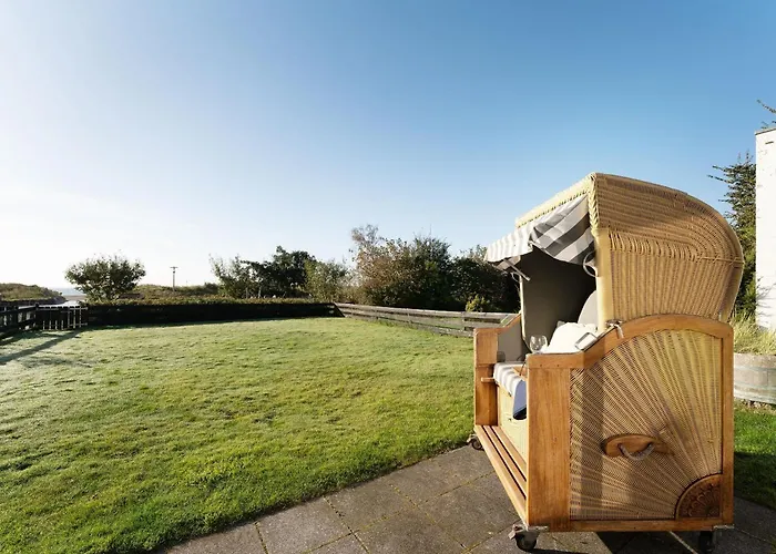 Casa de Férias Suedstrand *